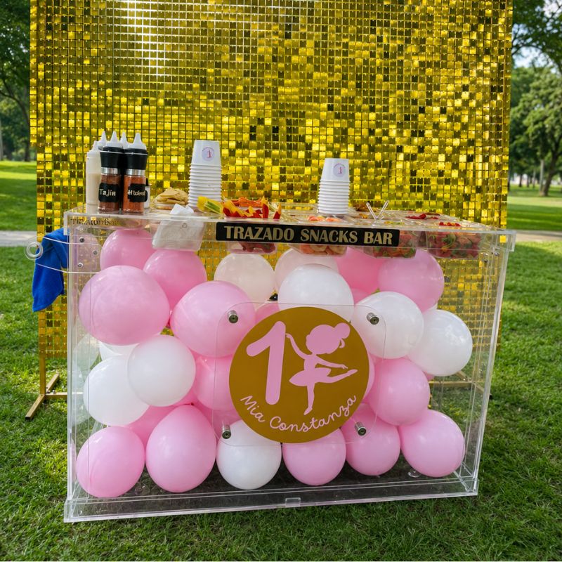 Trazado Snacks Bar