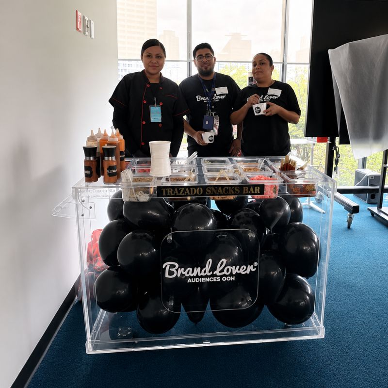 Trazado Snacks Bar